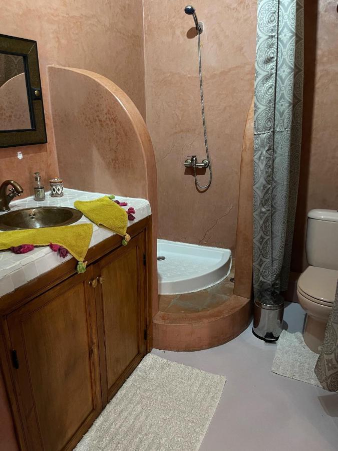 Riad Alqimam マラケシュ エクステリア 写真