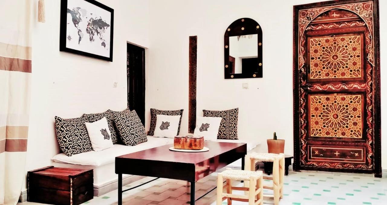 Riad Alqimam マラケシュ エクステリア 写真