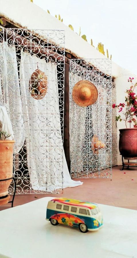 Riad Alqimam マラケシュ エクステリア 写真