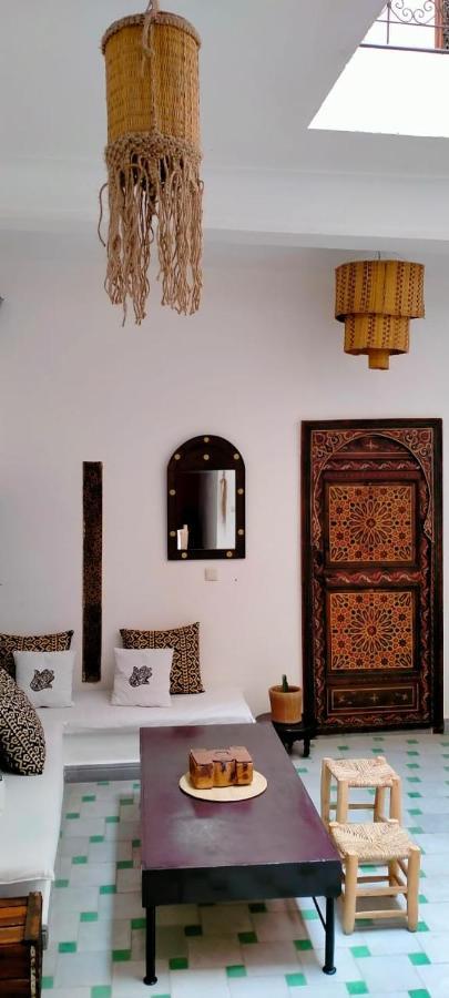 Riad Alqimam マラケシュ エクステリア 写真