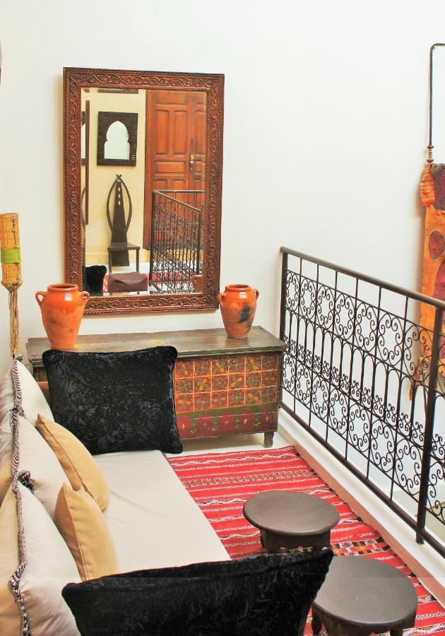 Riad Alqimam マラケシュ エクステリア 写真