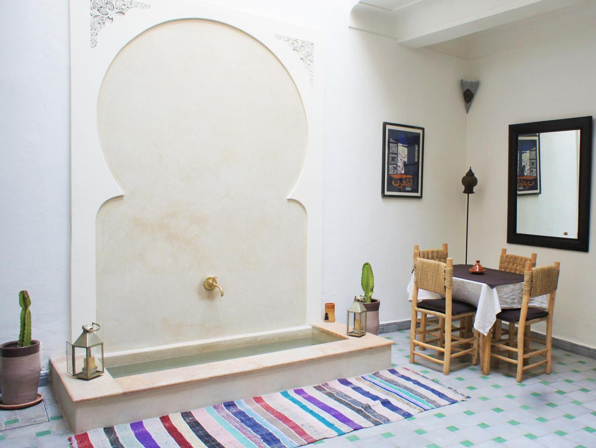 Riad Alqimam マラケシュ エクステリア 写真