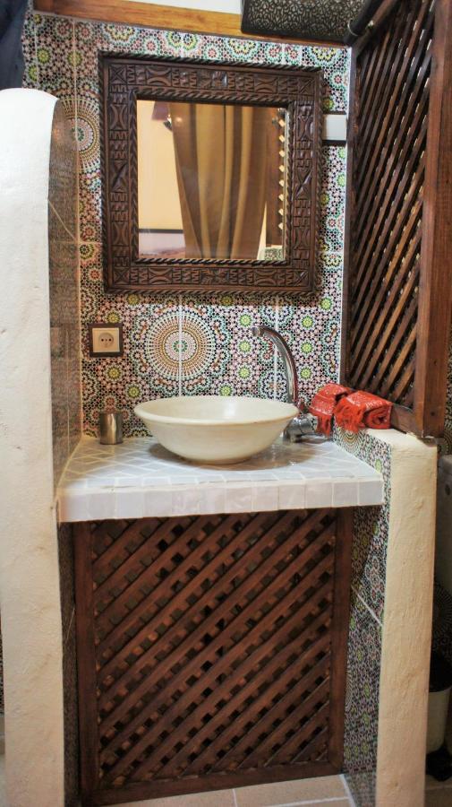 Riad Alqimam マラケシュ エクステリア 写真