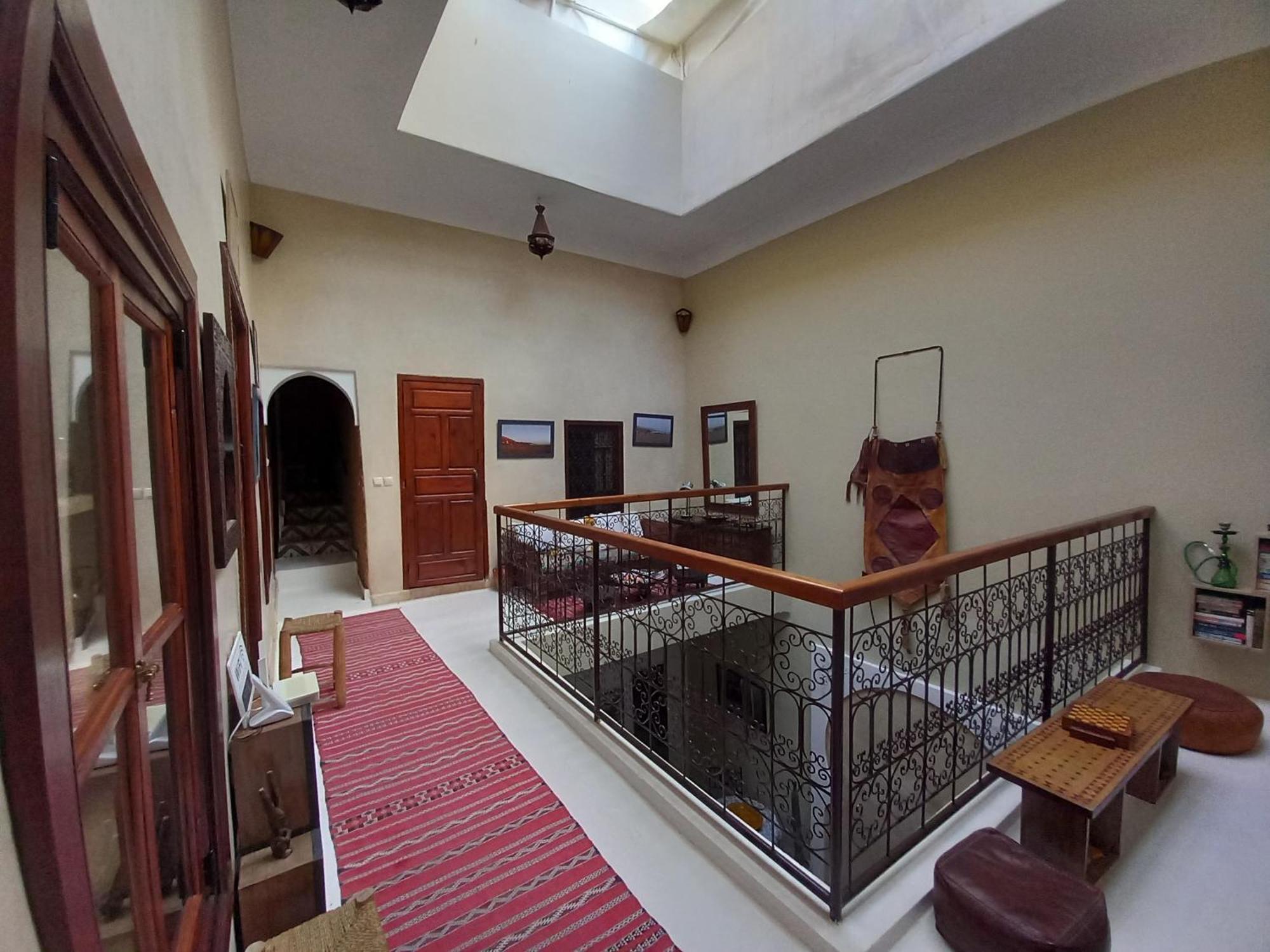 Riad Alqimam マラケシュ エクステリア 写真