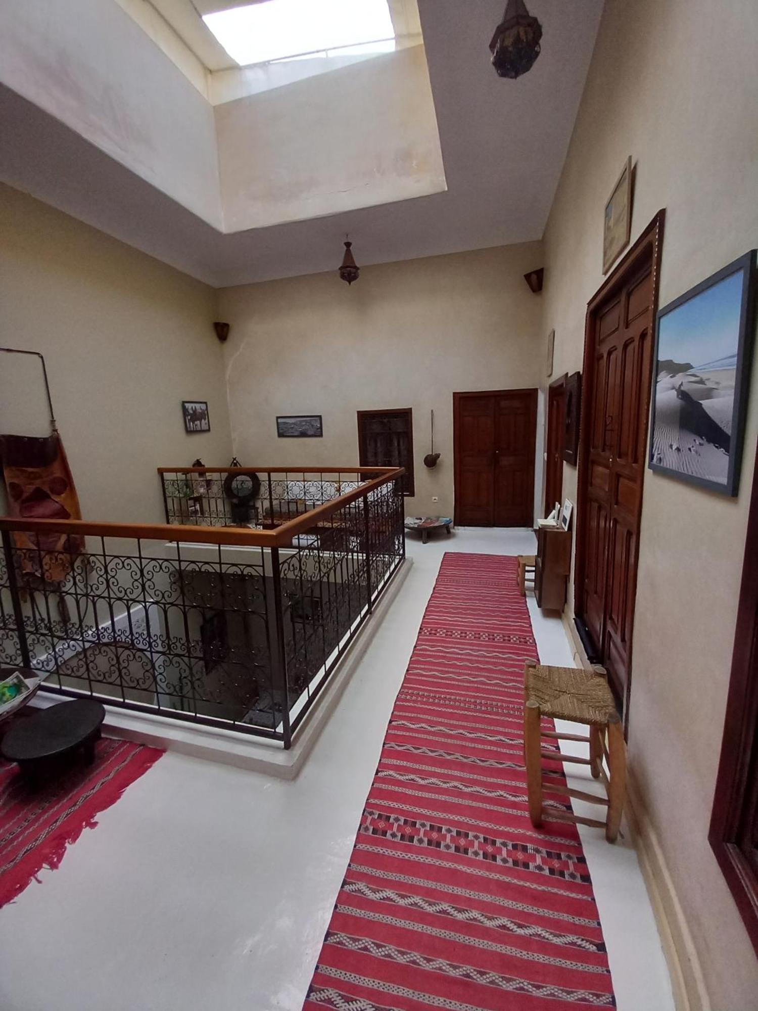 Riad Alqimam マラケシュ エクステリア 写真