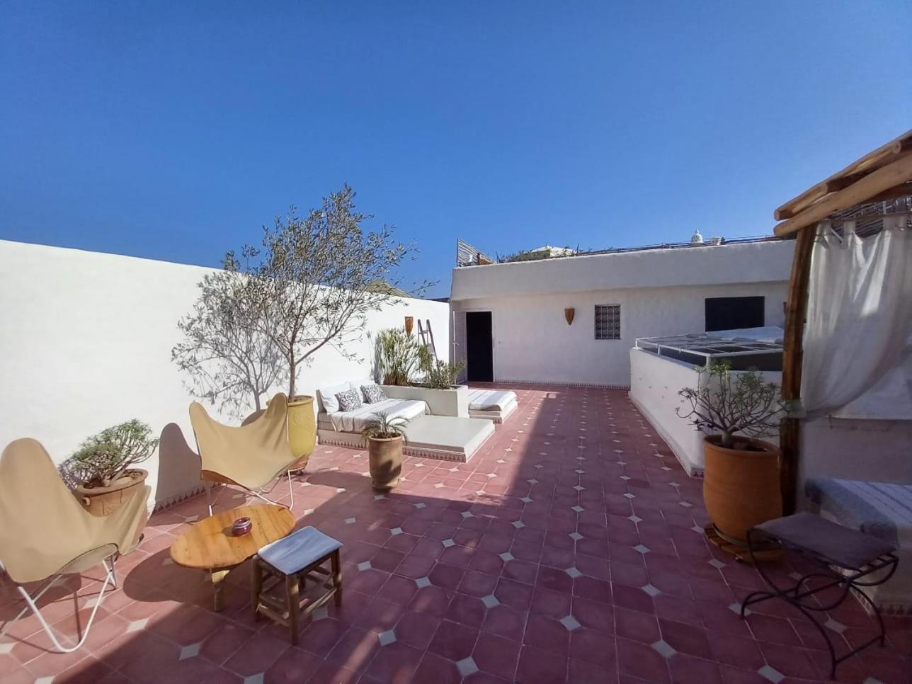 Riad Alqimam マラケシュ エクステリア 写真